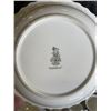 Image 2 : 59 PIECES OF ROYAL DOULTON "CLOVELLEY" CHINA