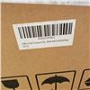 Image 2 : NEW ECCONITURE MODERN GAMING CHAIR BLACK WITH GOLD STITCHING, RETAIL $249