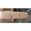 Image 2 : CLAMP ON 40" SHELF MONITOR RISER