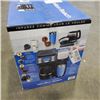 Image 2 : HAMILTON BEACH FLEXBREW TRIO 12-CUP COFFEE MAKER - TESTED WORKING, RETAIL $109