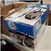 Image 2 : BISSELL EASY-VAC IN BOX WITH COFFEE GAGGIA ESPRESSO MACHINE