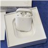 Image 2 : APPLE AIRPODS 2ND GEN - TESTED WORKING, RETAIL $179