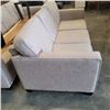 Image 2 : UPHOLSTERED SOFA, APPROX. 6'6"