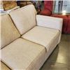 Image 2 : UPHOLSTERED SOFA, APPROX. 8'6" LONG