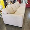 Image 3 : UPHOLSTERED SOFA, APPROX. 8'6" LONG