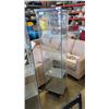 Image 1 : GLASS DISPLAY CASE