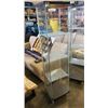 Image 1 : GLASS DISPLAY CASE