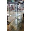 Image 2 : GLASS DISPLAY CASE