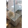 Image 3 : GLASS DISPLAY CASE