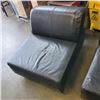 Image 2 : TWO LEATHER CHAIRS