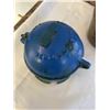 Image 2 : CAST IRON NEPTUNE METER LID AND BRASS URN