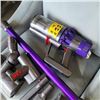Image 2 : DYSON V10 ANIMAL CORDLESS STICK VACUUM - TESTED WORKING, RETAIL $749