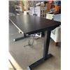 Image 2 : INSIGNIA 47 INCH ADJUSTABLE STANDING DESK W/ CONTROLS, RETAIL $299