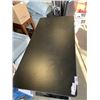 Image 3 : INSIGNIA 47 INCH ADJUSTABLE STANDING DESK W/ CONTROLS, RETAIL $299