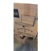 Image 2 : BRAND NEW ECCONITURE MODERN HOME OFFICE CHAIR, BLACK RETAIL $299
