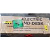Image 3 : ELECTRIC SIT - STAND DESK
