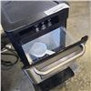 Image 2 : INSIGNIA 44LB PORTABLE NUGGET ICE MAKER - TESTED WORKING, RETAIL $699