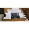 Image 1 : ELECTRIC FLIP DOWN SWIVELING CEILING MOUNT TV MOUNT