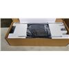 Image 2 : ELECTRIC FLIP DOWN SWIVELING CEILING MOUNT TV MOUNT