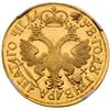 Image 3 : Medallic 7 Ducat ≠AΨB (1702),