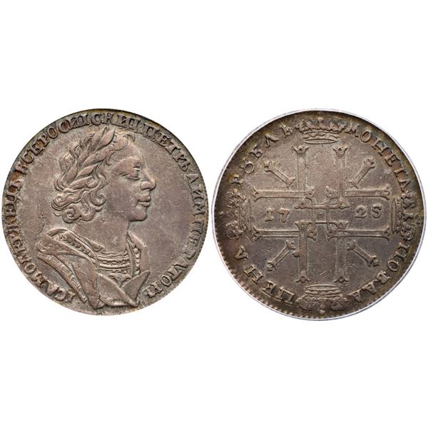 Rouble 1725.