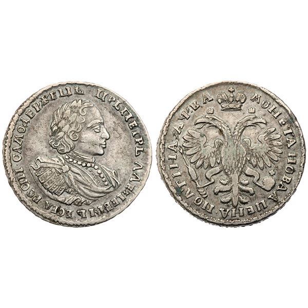 Poltina ≠AΨKA (1721).