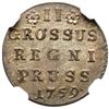 Image 3 : II Groschen 1759.