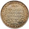 Image 3 : ,Half Taler 1798 J.