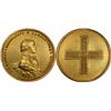 Image 1 : Medallic Rouble in Gold 1797.