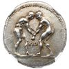 Image 2 : Pamphylia. Aspendos. Silver Stater (10.47 g), ca 330/25-250 BC.