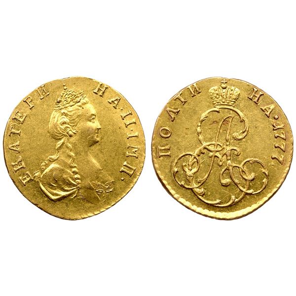 Poltina 1777.