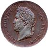 Image 2 : Louis Philippe (1830-1848). Essai 1 Decime, 1840.