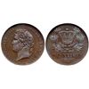 Image 1 : Louis Philippe (1830-1848). Essai 2 Centimes, 1842.