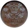 Image 3 : Louis Philippe (1830-1848). Essai 2 Centimes, 1842.