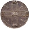 Image 3 : Rouble 1723 OK.