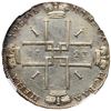 Image 3 : Rouble 1723.