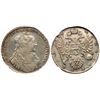 Image 1 : Rouble 1734.