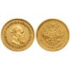 Image 1 : 5 Roubles 1887 AГ.