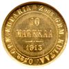 Image 3 : 10 Markkaa 1913 S.