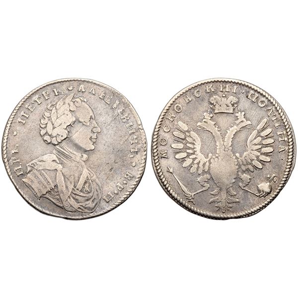 Poltina undated (1710).