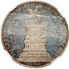 Image 3 : Nicholas I Commemorative Rouble 1859.