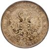 Image 2 : Rouble 1880 CΠБ-HФ.