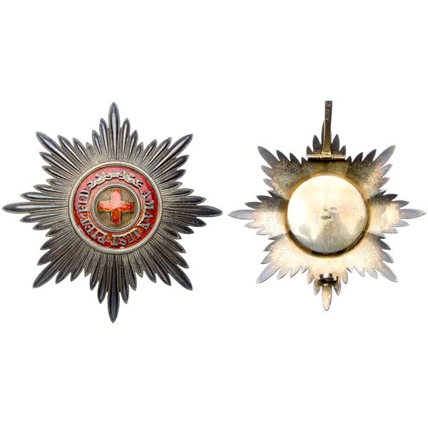 Breast Star. Civil Division.