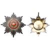 Image 1 : Breast Star. Civil Division.