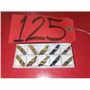 Image 1 : Box(10) of assorted Grooving Inserts