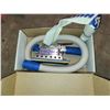 Image 1 : HUTCHINS Model 8623-MOM Vacuum Assist Air Sander