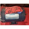 Image 1 : Leeson Electric Motor 1/3HP  208v/230v 3ph