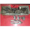 Image 1 : Box of assorted Clamping Equipment