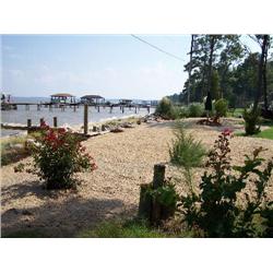 BEAUTIFUL RIVERFRONT HOME WITH PRIVATE BEACH & DOCK