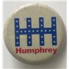 Image 1 : Hubert Humphrey campaign pin